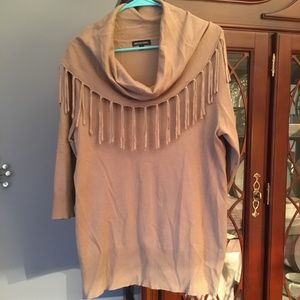 👚NOTATIONS SHIRT SIZE LARGE